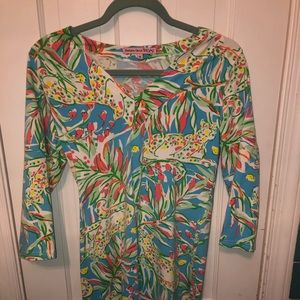 Barbara Gerwit Dress